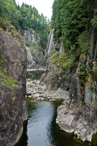 Capilano River